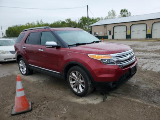 2014 Ford Explorer Xlt VIN: 1FM5K8D87EGA59359 Lot: 51831714