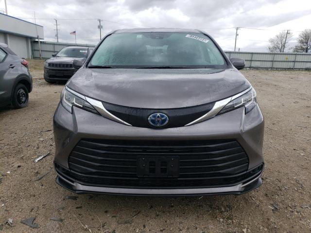 2023 Toyota Sienna Le VIN: 5TDKRKEC8PS166223 Lot: 51374464