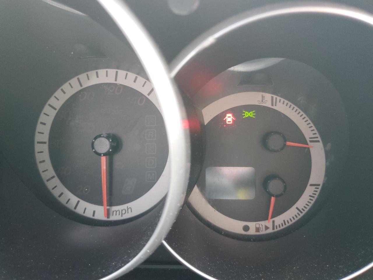 JM1BK343381808891 2008 Mazda 3 Hatchback