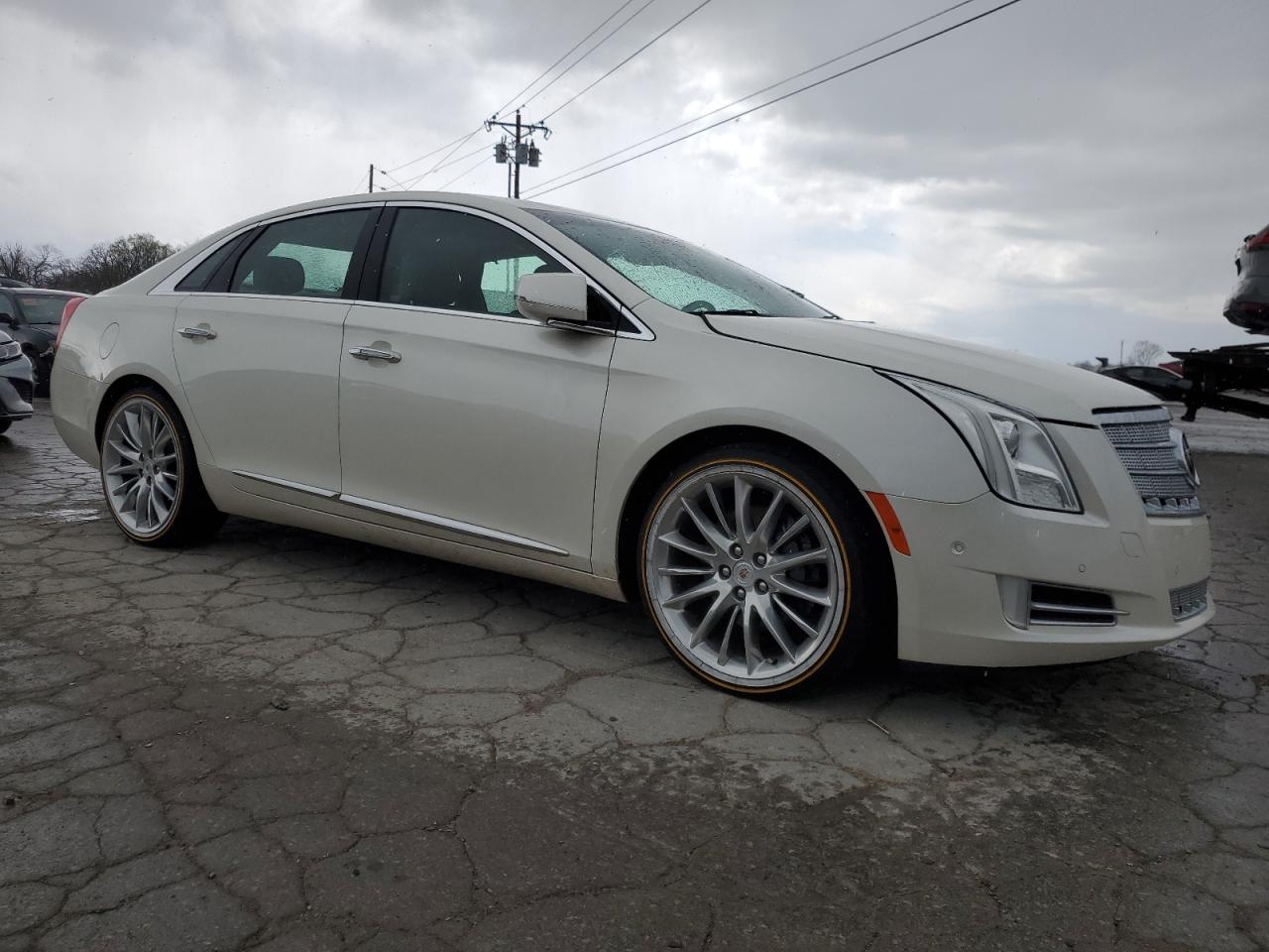 2G61S5S37F9164771 2015 Cadillac Xts Platinum