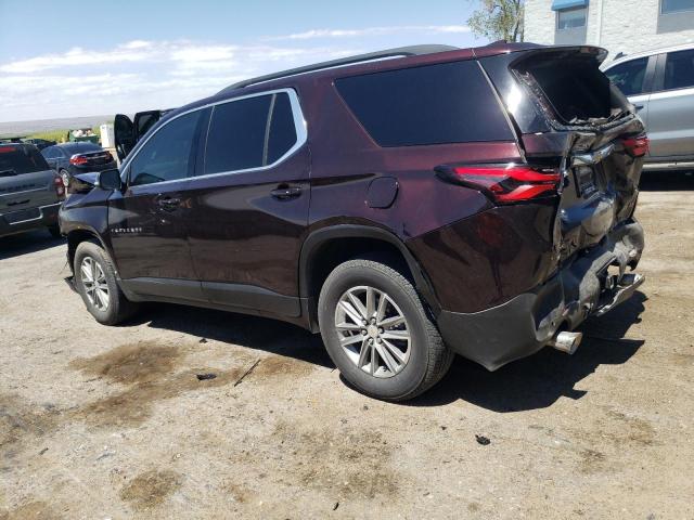 2023 Chevrolet Traverse Lt VIN: 1GNERGKWXPJ234678 Lot: 51435644