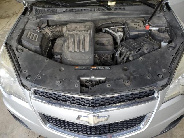 Lot #2459845111 2015 CHEVROLET EQUINOX LS salvage car
