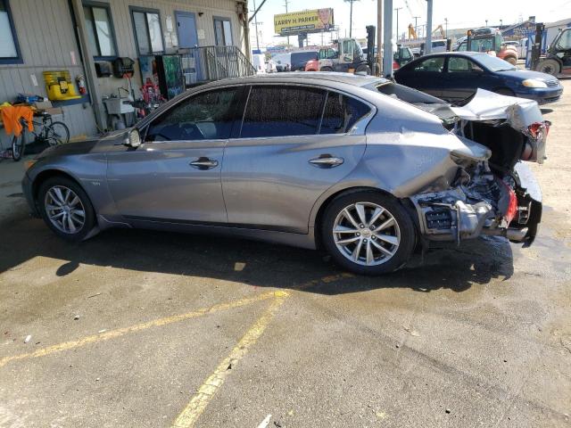 2016 Infiniti Q50 Premium VIN: JN1EV7AP0GM300476 Lot: 50693634