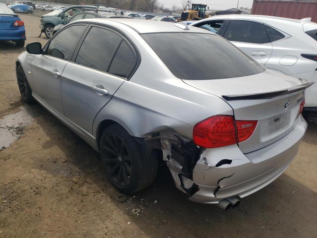 Lot #2463247136 2011 BMW 328 XI SUL salvage car