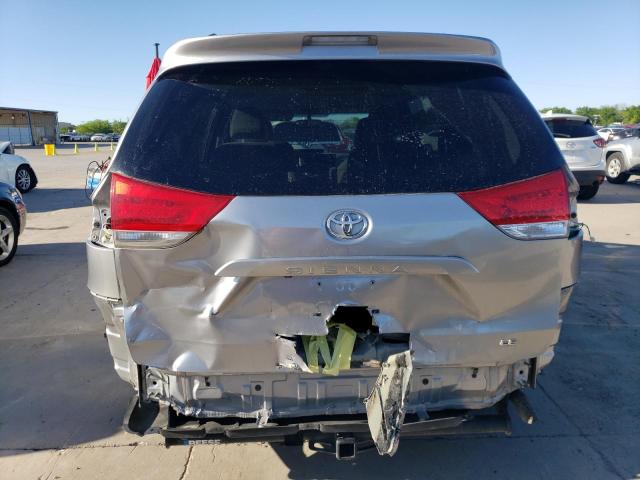 2011 Toyota Sienna Le VIN: 5TDKK3DC4BS025699 Lot: 49453114