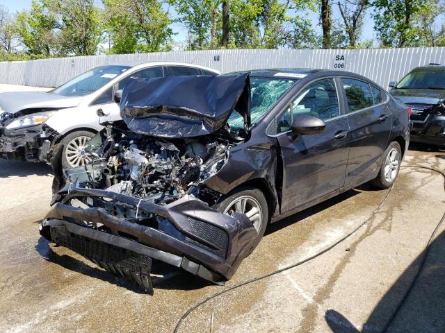 2017 Chevrolet Cruze Lt VIN: 1G1BE5SM6H7112255 Lot: 51087594