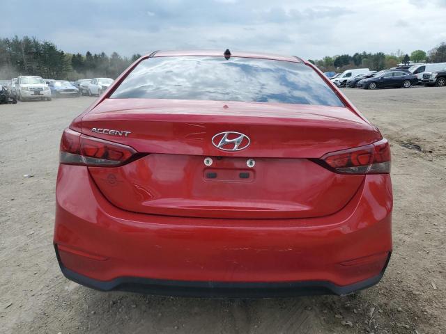 2019 Hyundai Accent Se VIN: 3KPC24A3XKE042662 Lot: 50794194