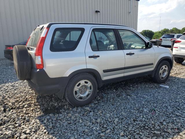 2006 Honda Cr-V Lx VIN: SHSRD68586U406125 Lot: 52767204