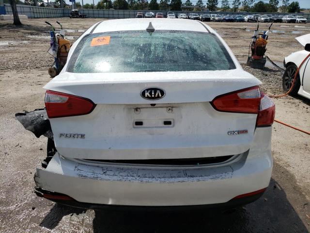 2014 Kia Forte Ex VIN: KNAFZ4A85E5114563 Lot: 49698054