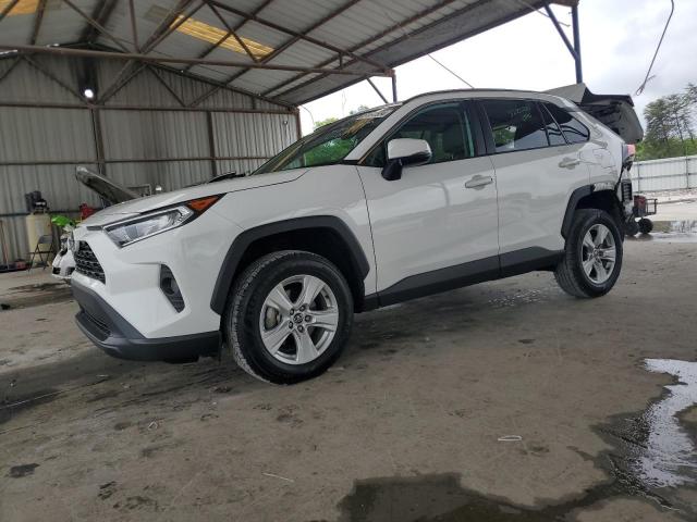 2020 TOYOTA RAV4 XLE - 2T3W1RFV6LC080114