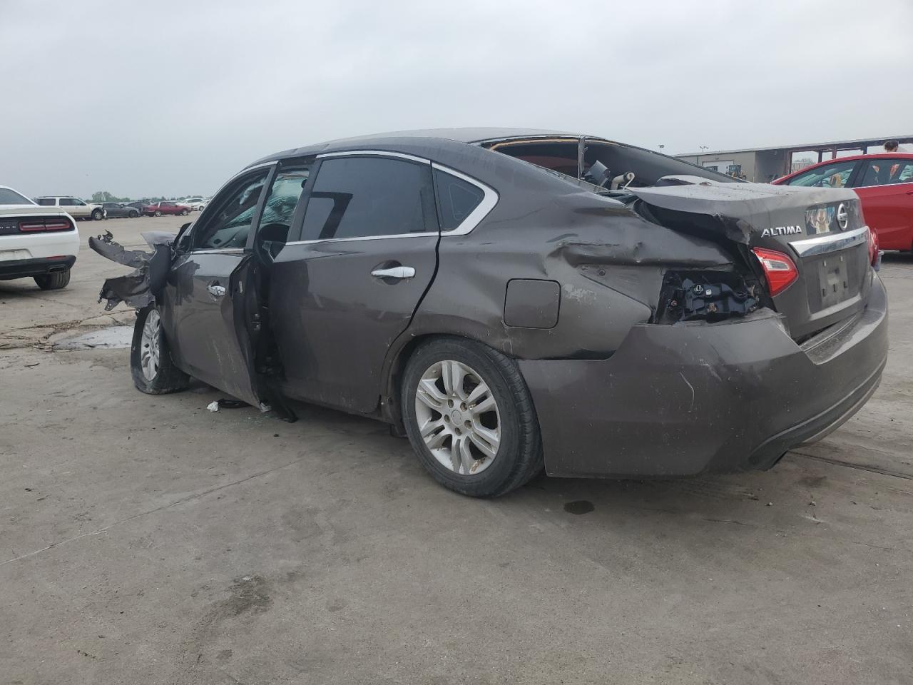 1N4AL3AP7GN308939 2016 Nissan Altima 2.5