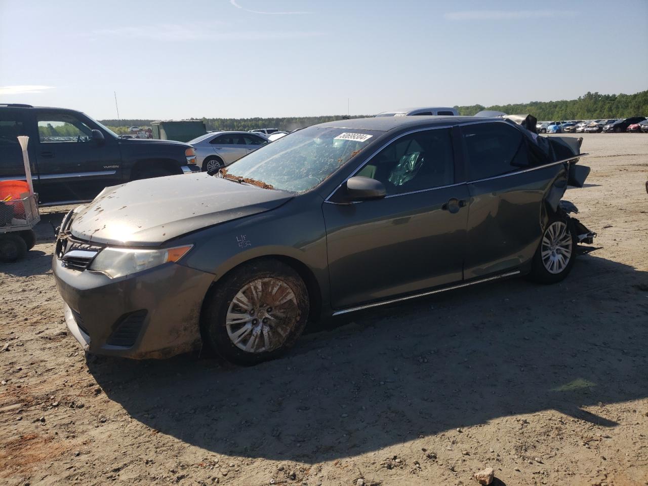 4T1BF1FK1DU659382 2013 Toyota Camry L