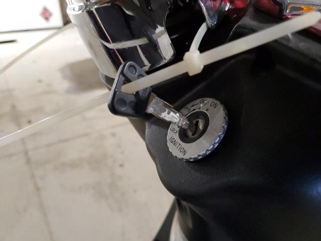 2009 YAMAHA YJ125 LPRSE13Y89A584019