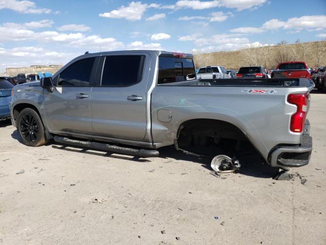 2023 Chevrolet Silverado K1500 Rst VIN: 1GCUDEED5PZ330513 Lot: 50615004