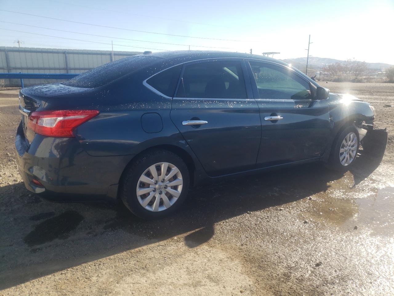 3N1AB7AP0GY293310 2016 Nissan Sentra S