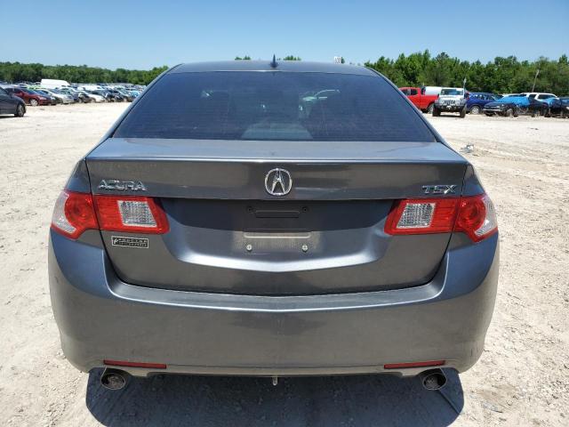 2010 Acura Tsx VIN: JH4CU2F66AC036394 Lot: 50769064