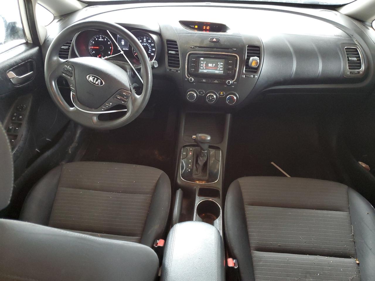 3KPFL4A78HE030676 2017 Kia Forte Lx