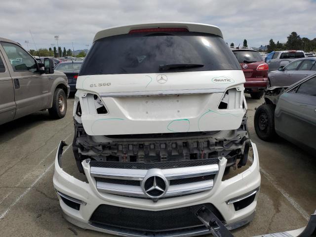 2014 Mercedes-Benz Gl 550 4Matic VIN: 4JGDF7DE8EA308593 Lot: 51619964