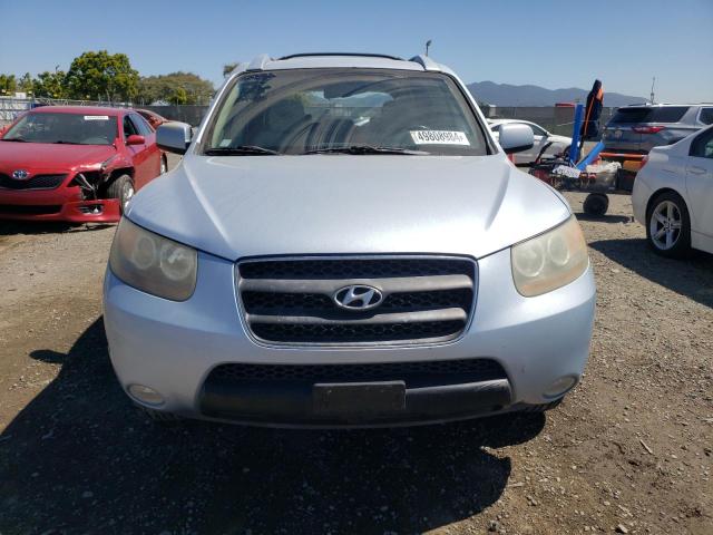 2007 Hyundai Santa Fe Se VIN: 5NMSH13EX7H087043 Lot: 49808984