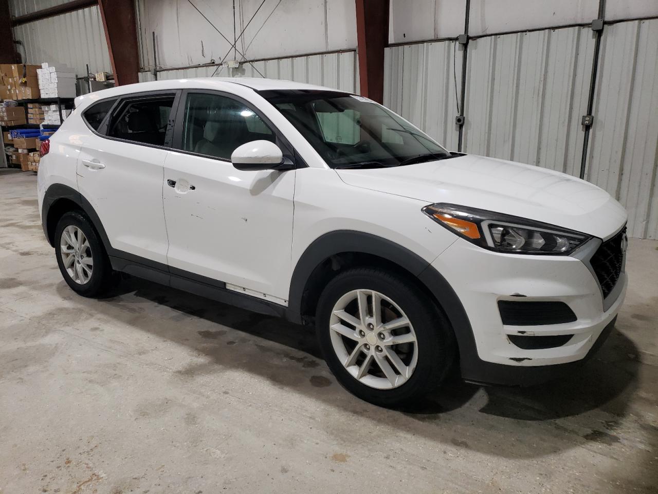 KM8J2CA42KU006648 2019 Hyundai Tucson Se