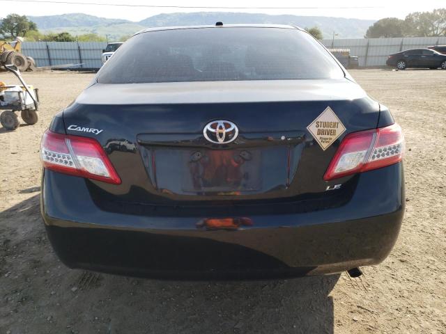 2010 Toyota Camry Base VIN: 4T4BF3EK2AR075104 Lot: 51481284