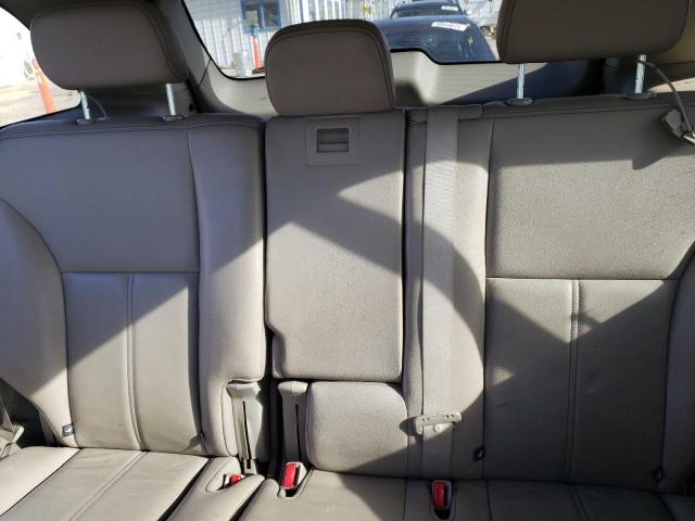 2010 Ford Edge Limited VIN: 2FMDK4KC6ABA44204 Lot: 49186024