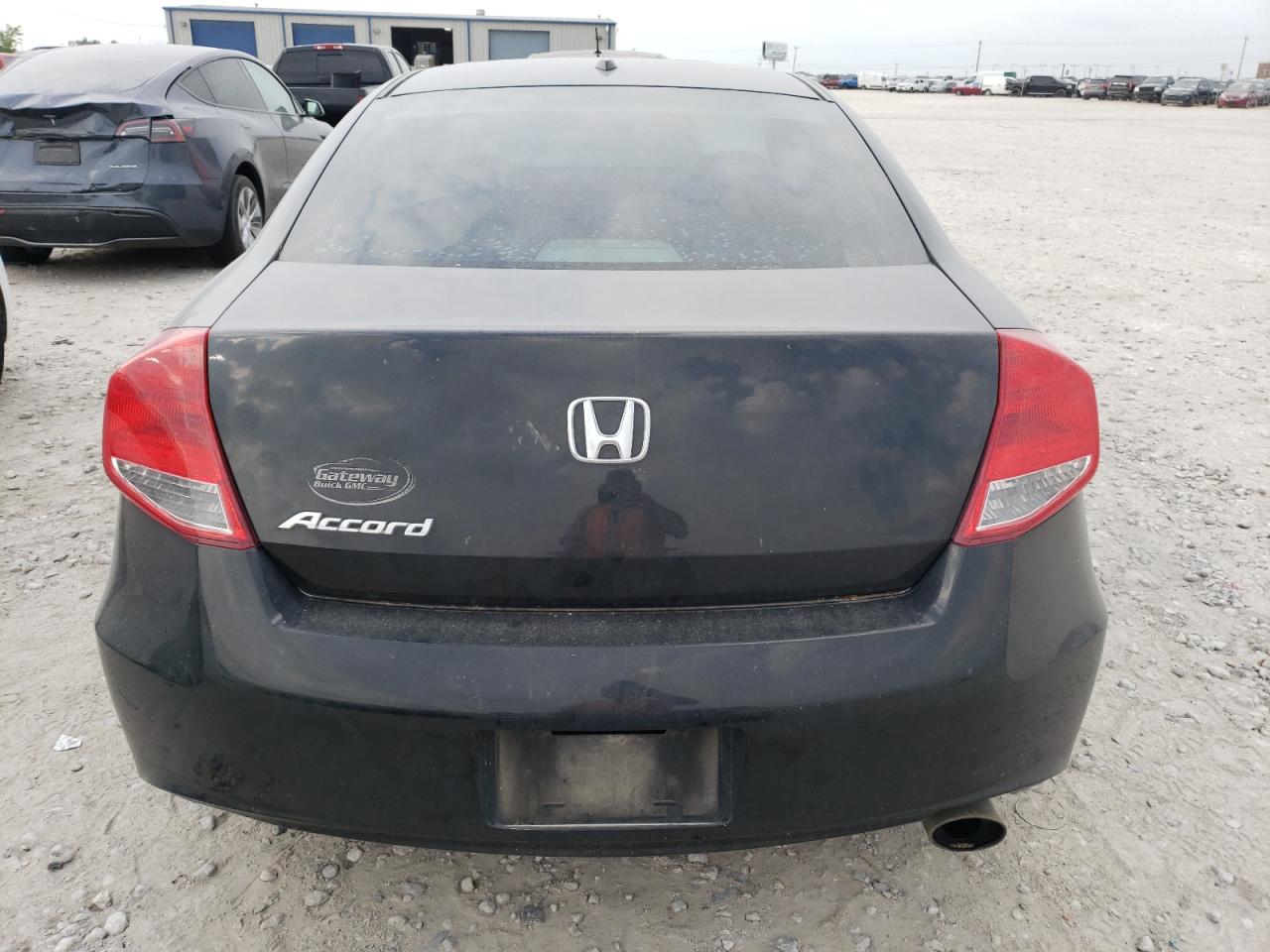 1HGCS1B83CA016399 2012 Honda Accord Exl