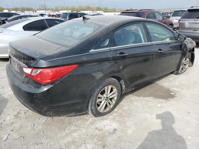 2011 Hyundai Sonata Gls VIN: 5NPEB4AC0BH033960 Lot: 48990494