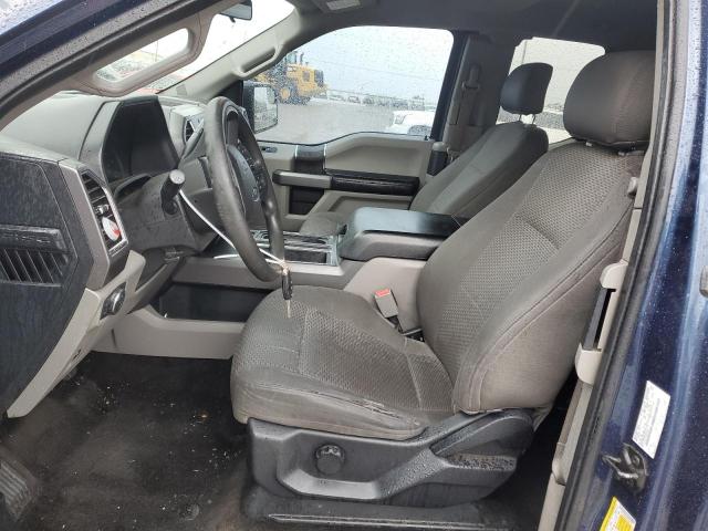 2015 FORD F150 SUPER - 1FTEX1C89FKD26577