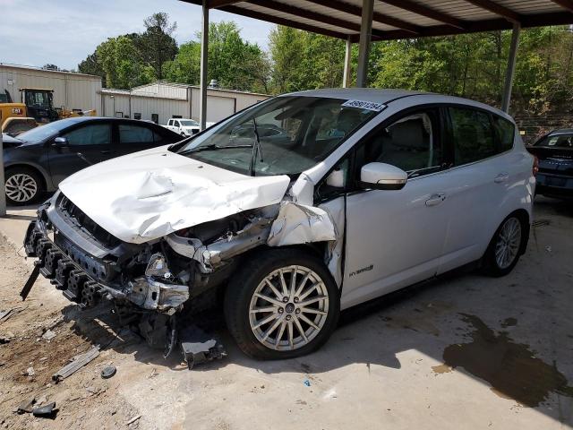 2013 Ford C-Max Sel VIN: 1FADP5BU2DL550532 Lot: 49801284