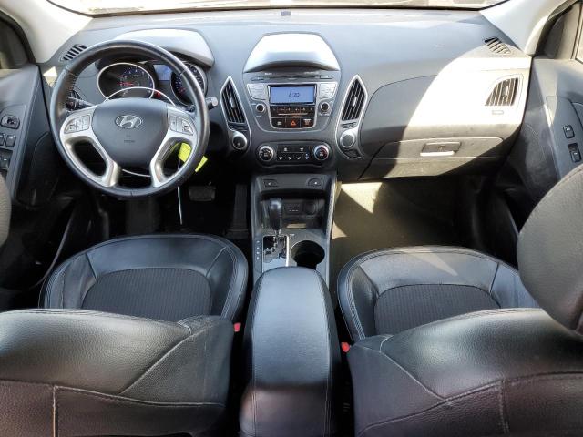 2012 Hyundai Tucson Gls VIN: KM8JUCAC0CU403388 Lot: 51756974