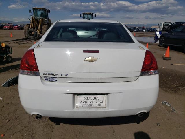 2013 Chevrolet Impala Ltz VIN: 2G1WC5E32D1218056 Lot: 51791204