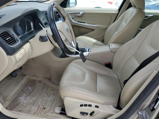 2016 VOLVO V60 PREMIE YV1612SK9G1293963