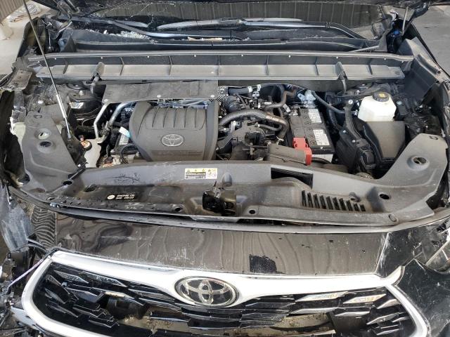 VIN 5TDKDRBH3PS520284 2023 Toyota Highlander, L no.12