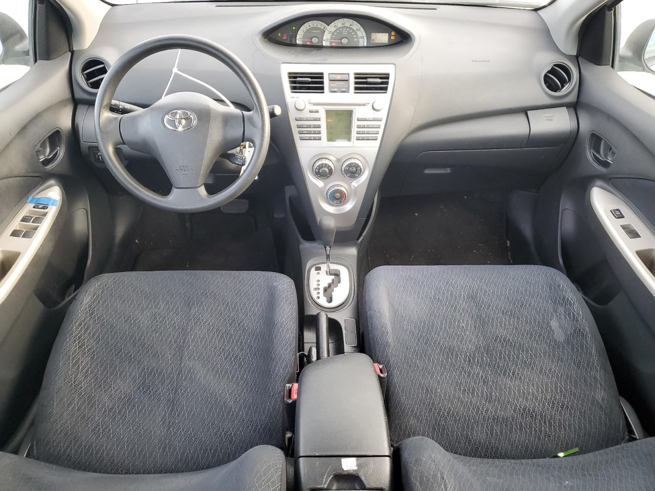 JTDBT923184008267 2008 Toyota Yaris