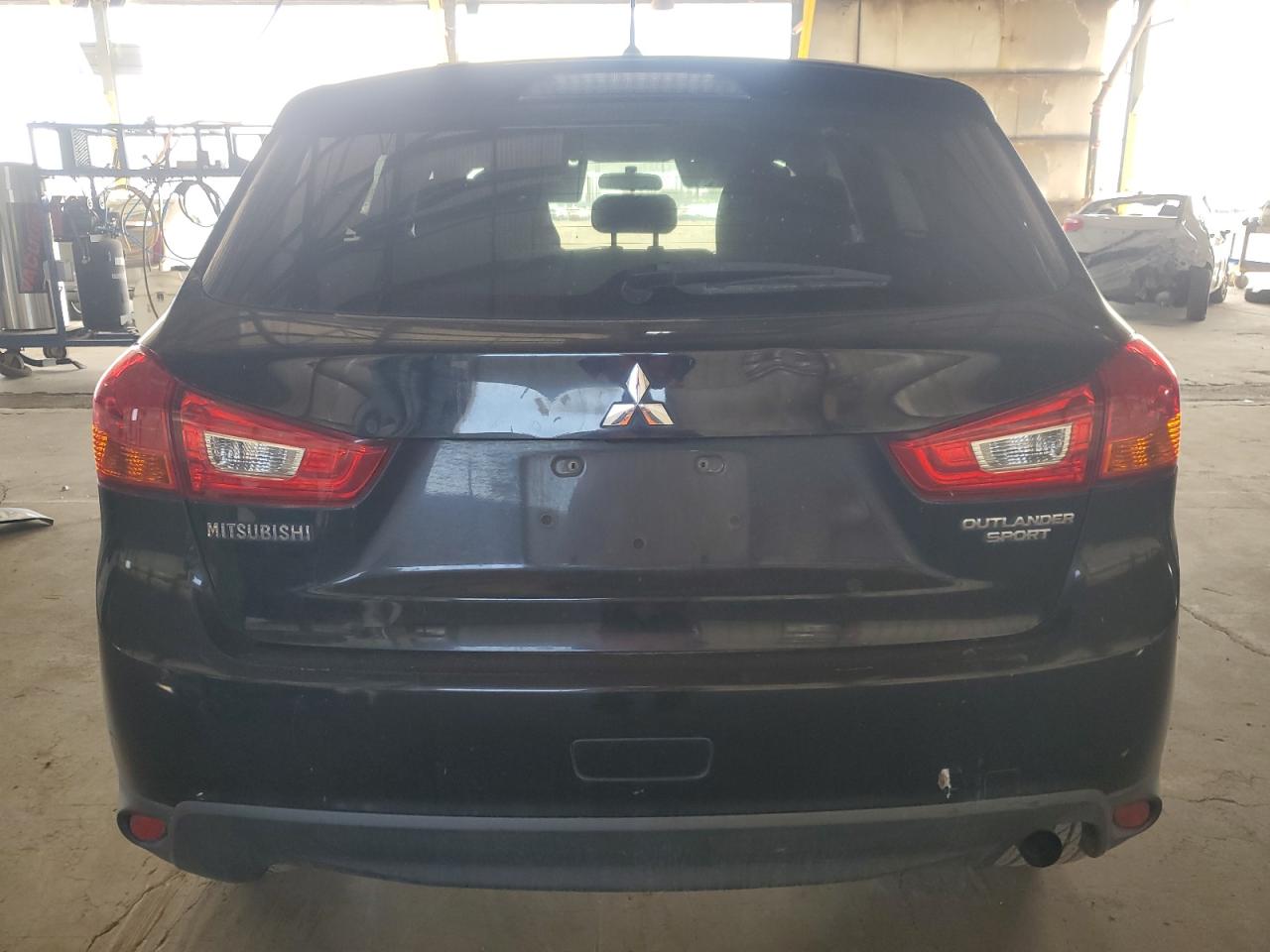 4A4AP3AU5FE031204 2015 Mitsubishi Outlander Sport Es