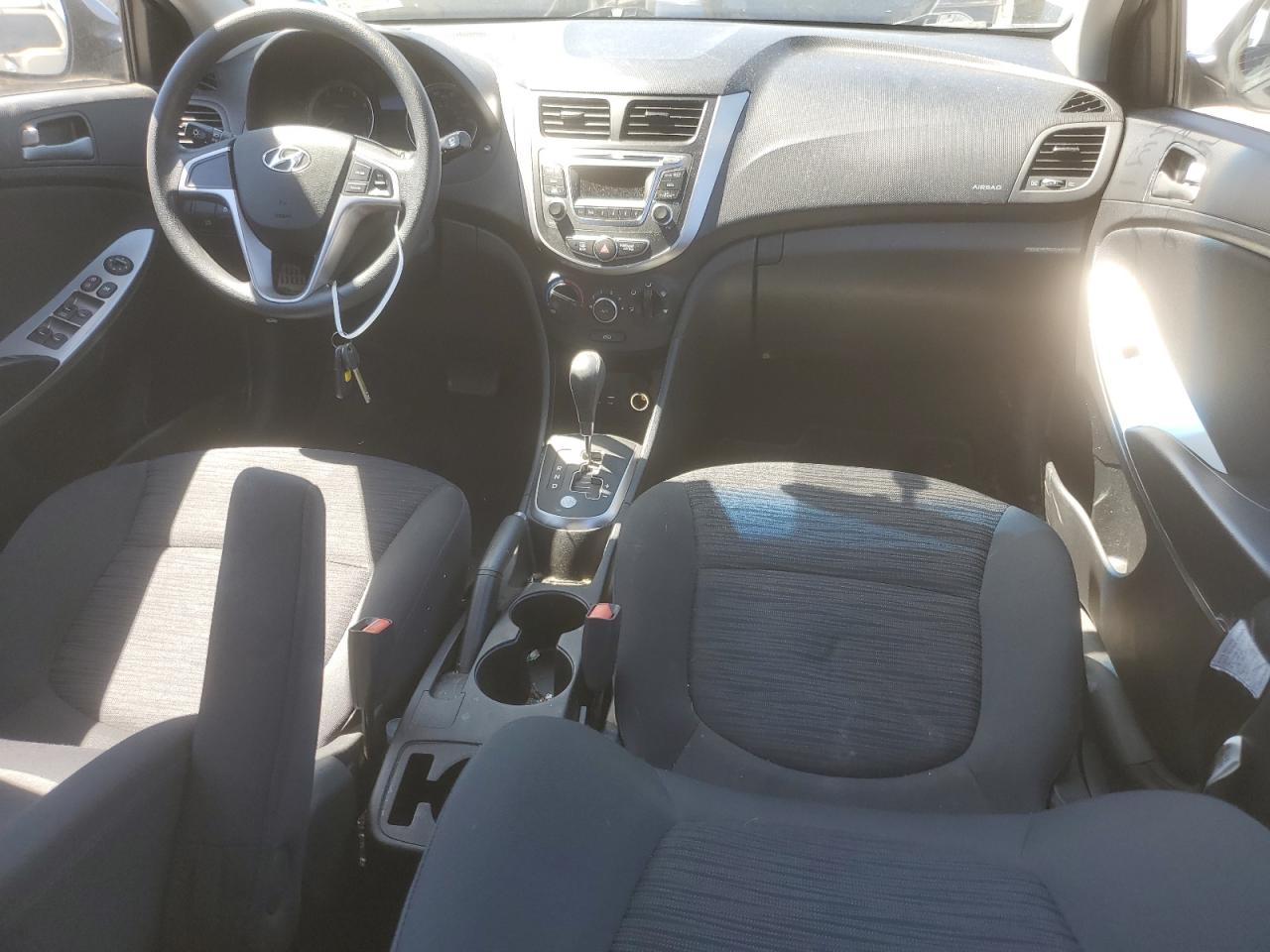 KMHCT5AE2GU248387 2016 Hyundai Accent Se