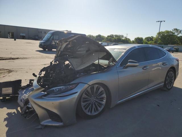 2019 Lexus Ls 500 Base VIN: JTHB51FF3K5007864 Lot: 51835044