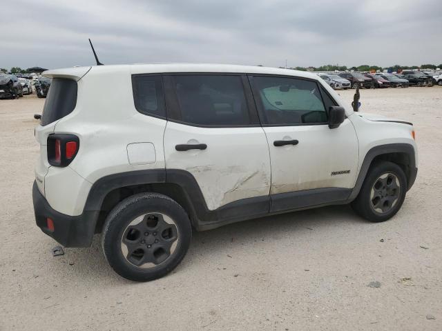 2015 Jeep Renegade Sport VIN: ZACCJBAT4FPB23897 Lot: 51477264