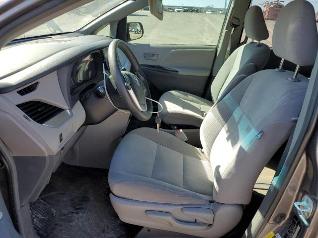 2017 TOYOTA SIENNA - 5TDZZ3DC8HS899668