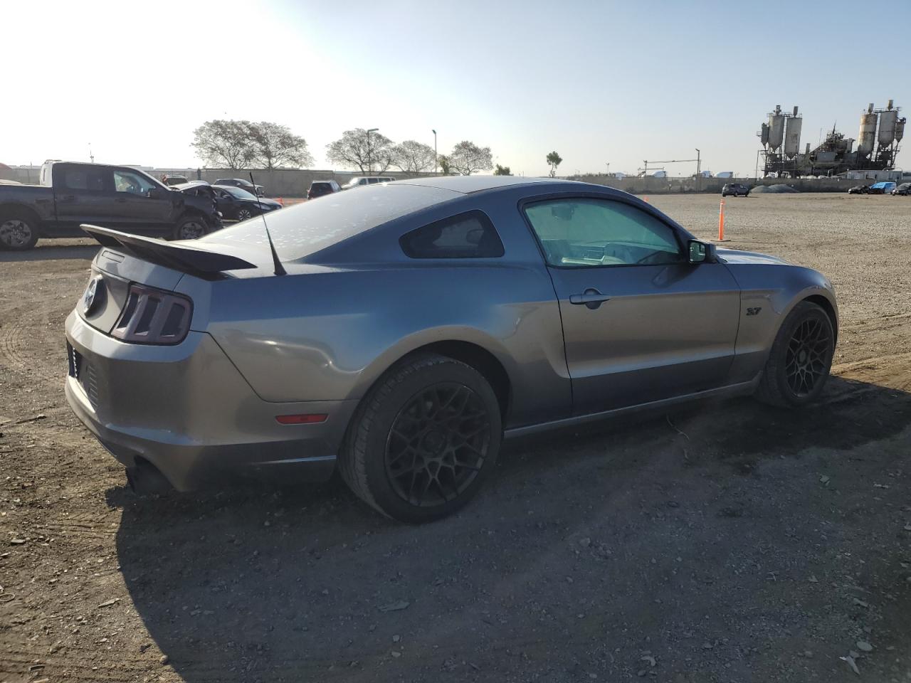 1ZVBP8AM5E5257294 2014 Ford Mustang