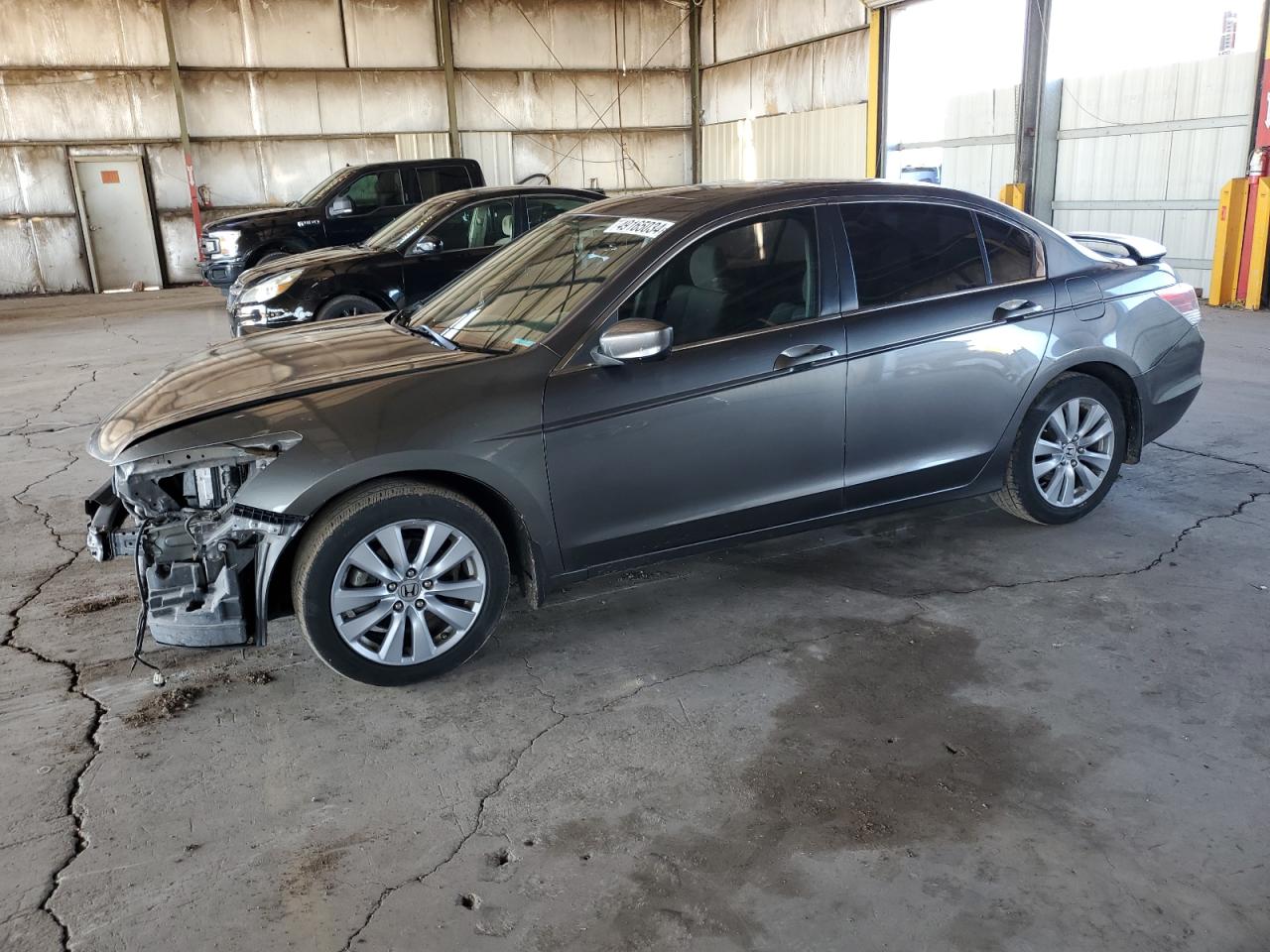 1HGCP2F78BA048661 2011 Honda Accord Ex