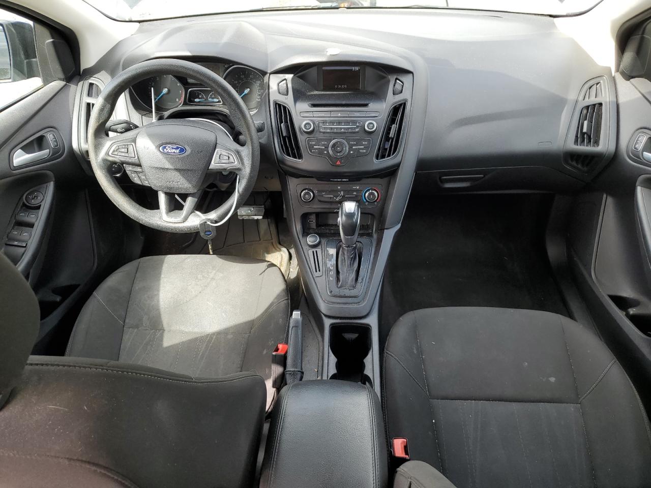 2015 Ford Focus Se vin: 1FADP3F29FL222525