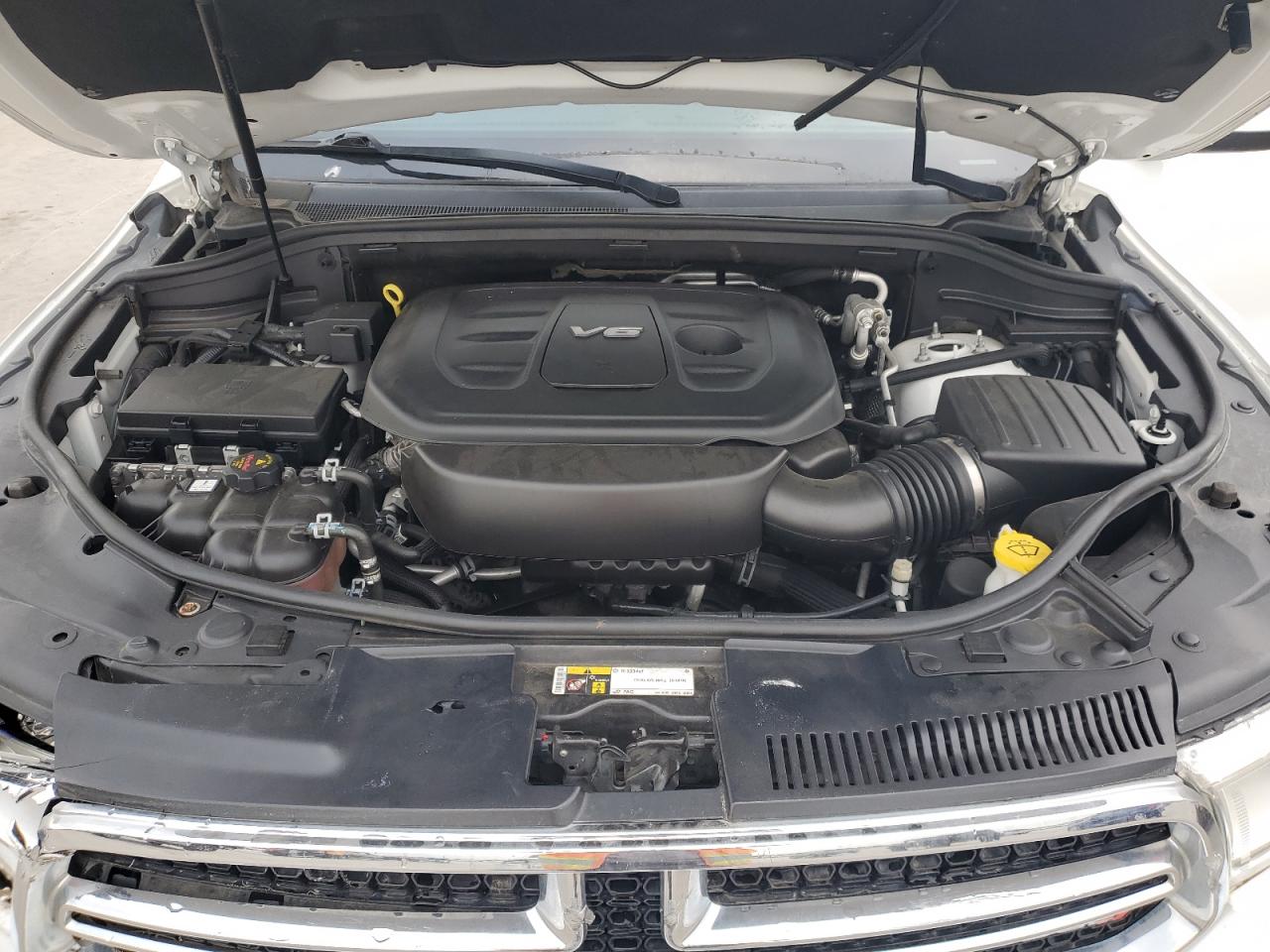 1C4RDJAG6GC486075 2016 Dodge Durango Sxt