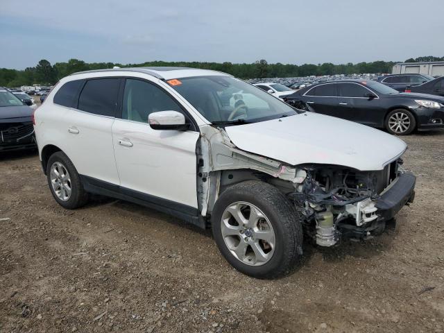 2013 Volvo Xc60 3.2 VIN: YV4952DLXD2406058 Lot: 51053924