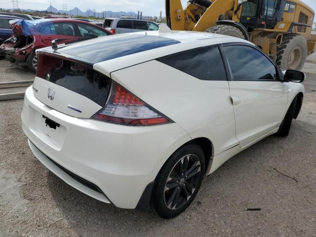 2014 Honda Cr-Z Ex VIN: JHMZF1D68ES003085 Lot: 51048714