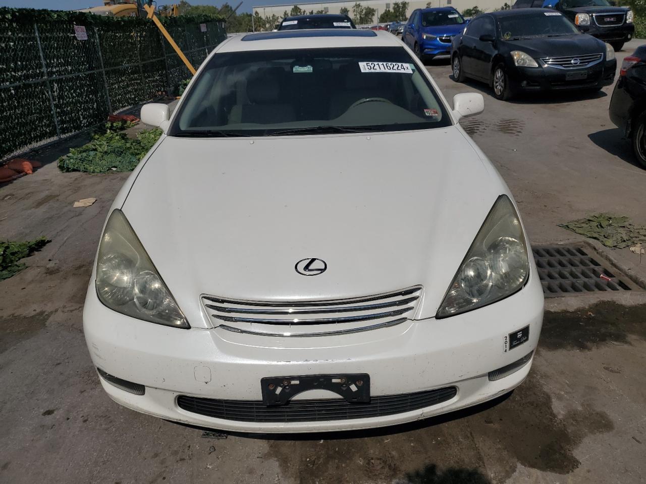 JTHBA30GX45019327 2004 Lexus Es 330