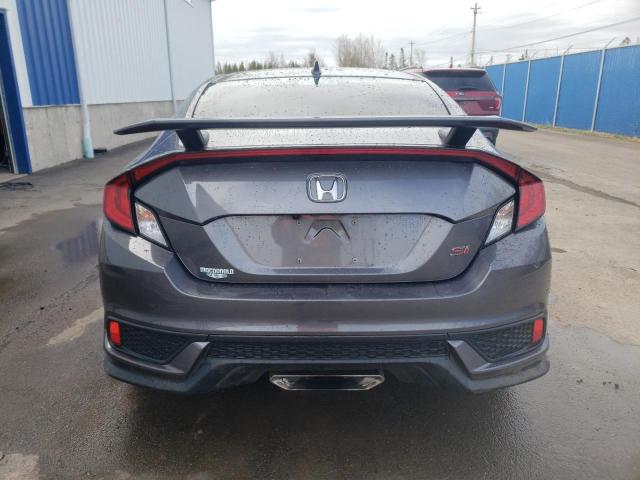 2018 Honda Civic Si VIN: 2HGFC3A56JH220139 Lot: 53120574