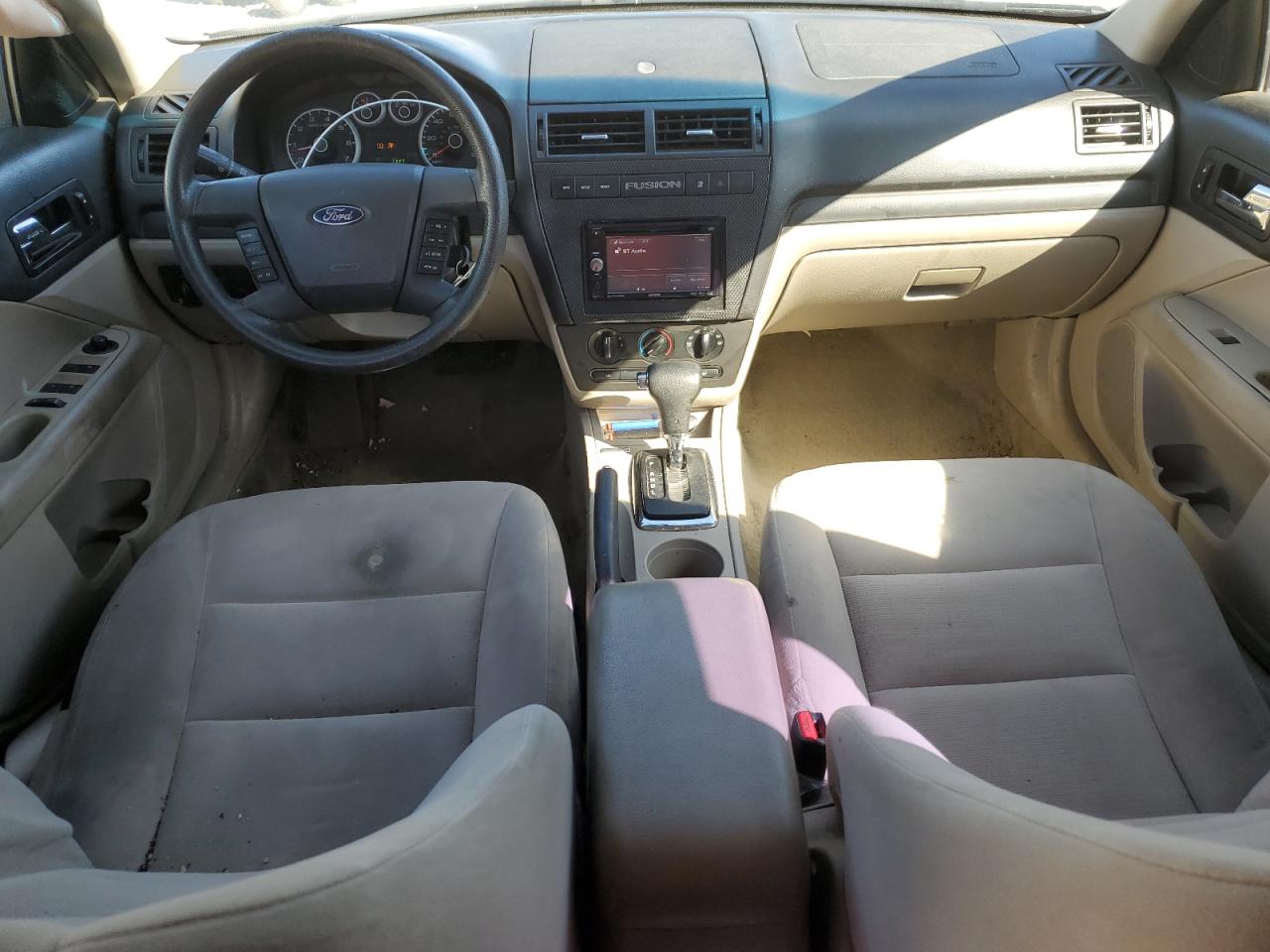 3FAHP01169R128123 2009 Ford Fusion Se