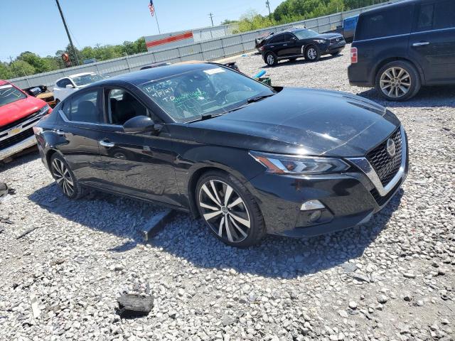 2020 Nissan Altima Platinum VIN: 1N4AL4FV3LN304247 Lot: 50590044